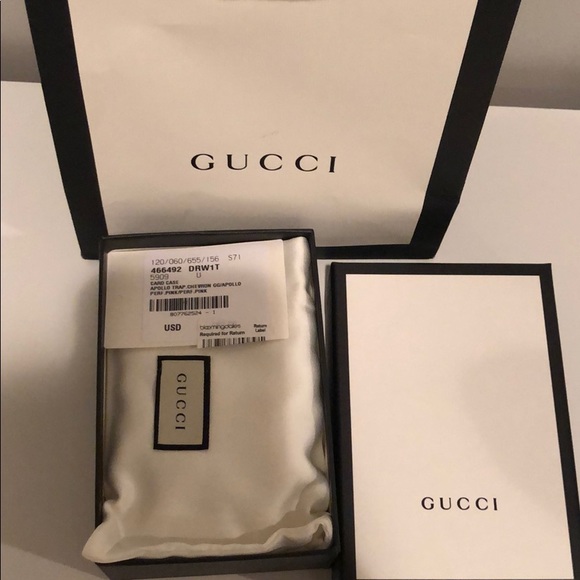 Gucci wallet - Picture 7 of 8